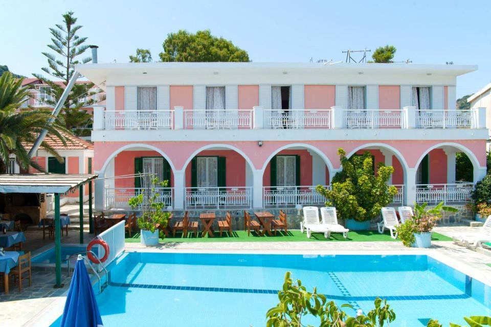 Stella Studios Αργάσι Εξωτερικό φωτογραφία